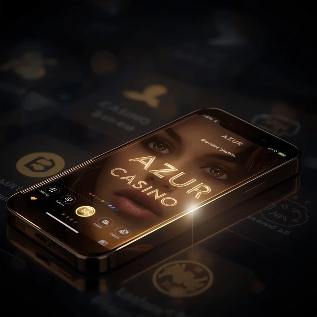 Azur Casino Application