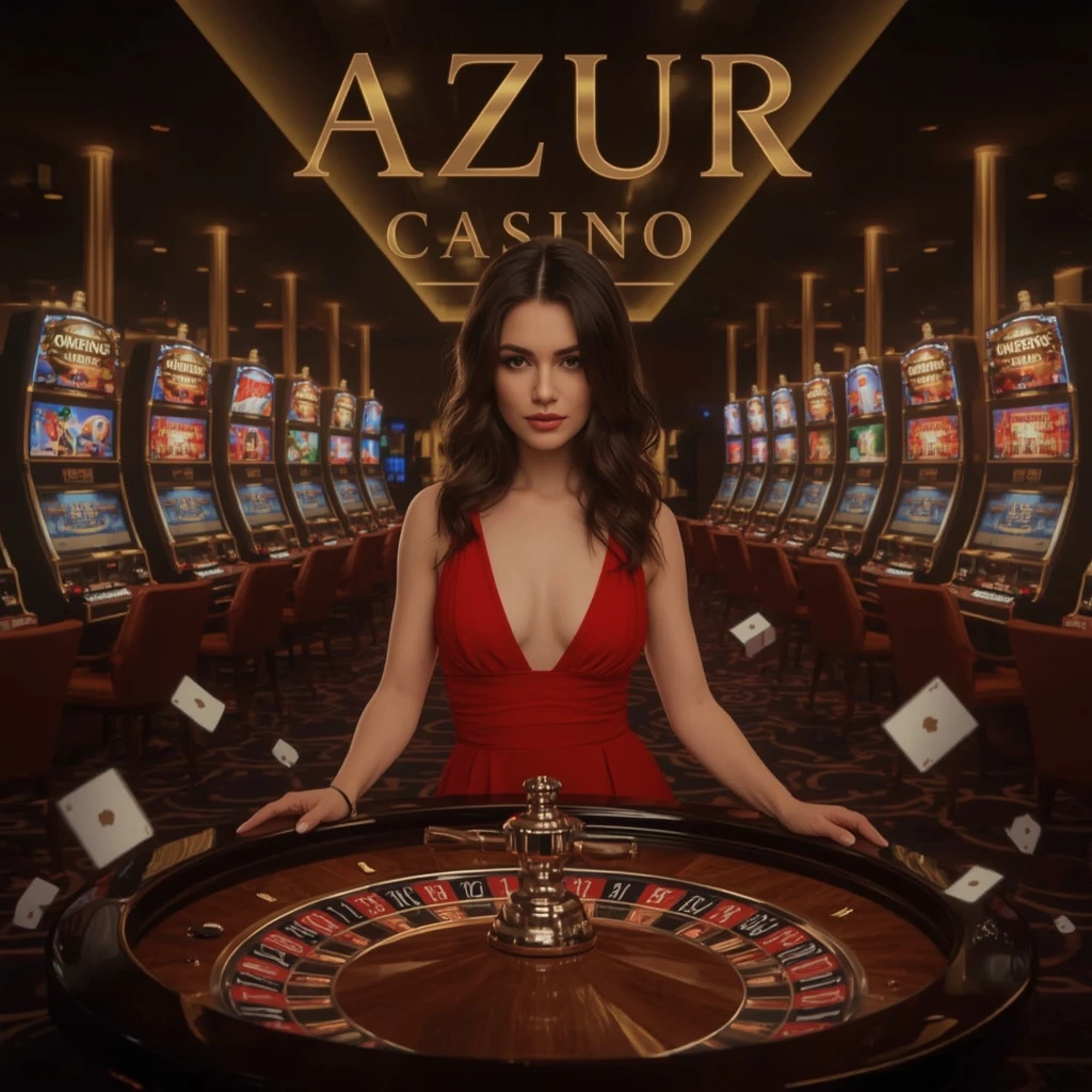 Azur Casino jeux